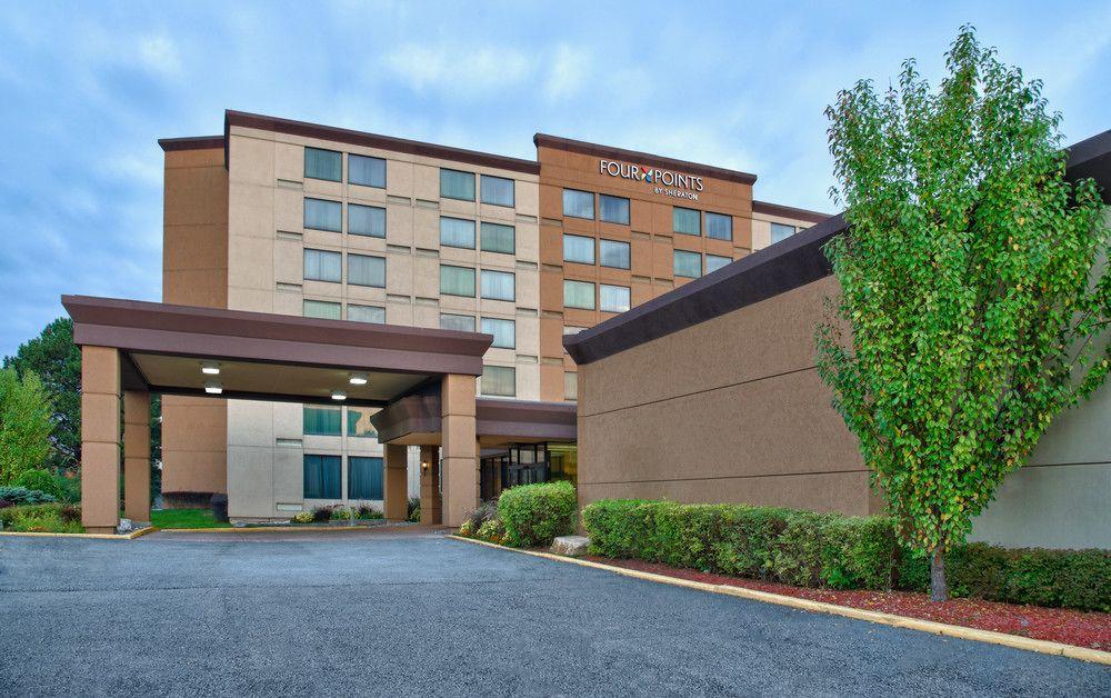 Four Points By Sheraton Toronto Airport Mississauga Eksteriør bilde
