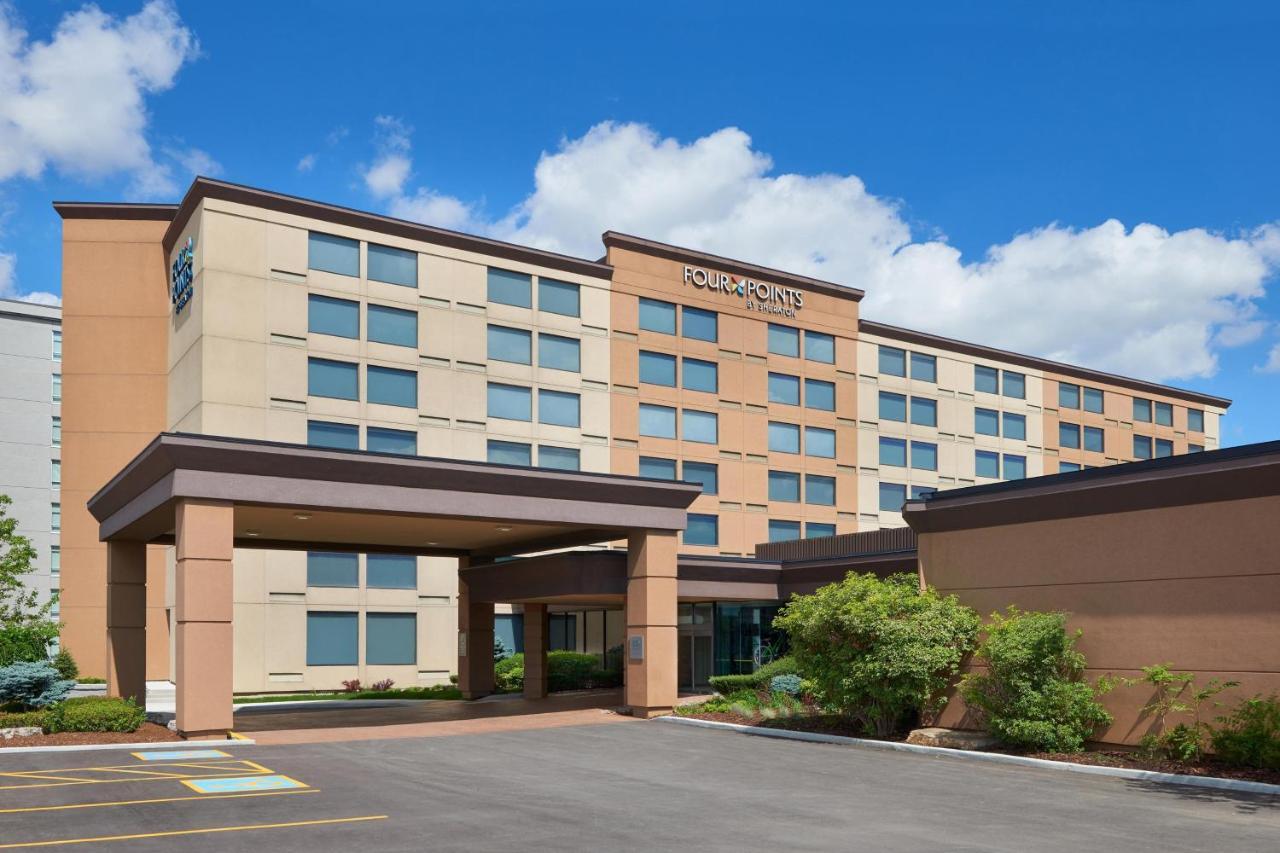 Four Points By Sheraton Toronto Airport Mississauga Eksteriør bilde