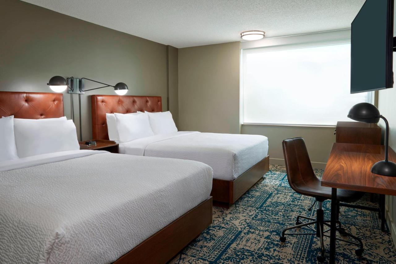 Four Points By Sheraton Toronto Airport Mississauga Eksteriør bilde