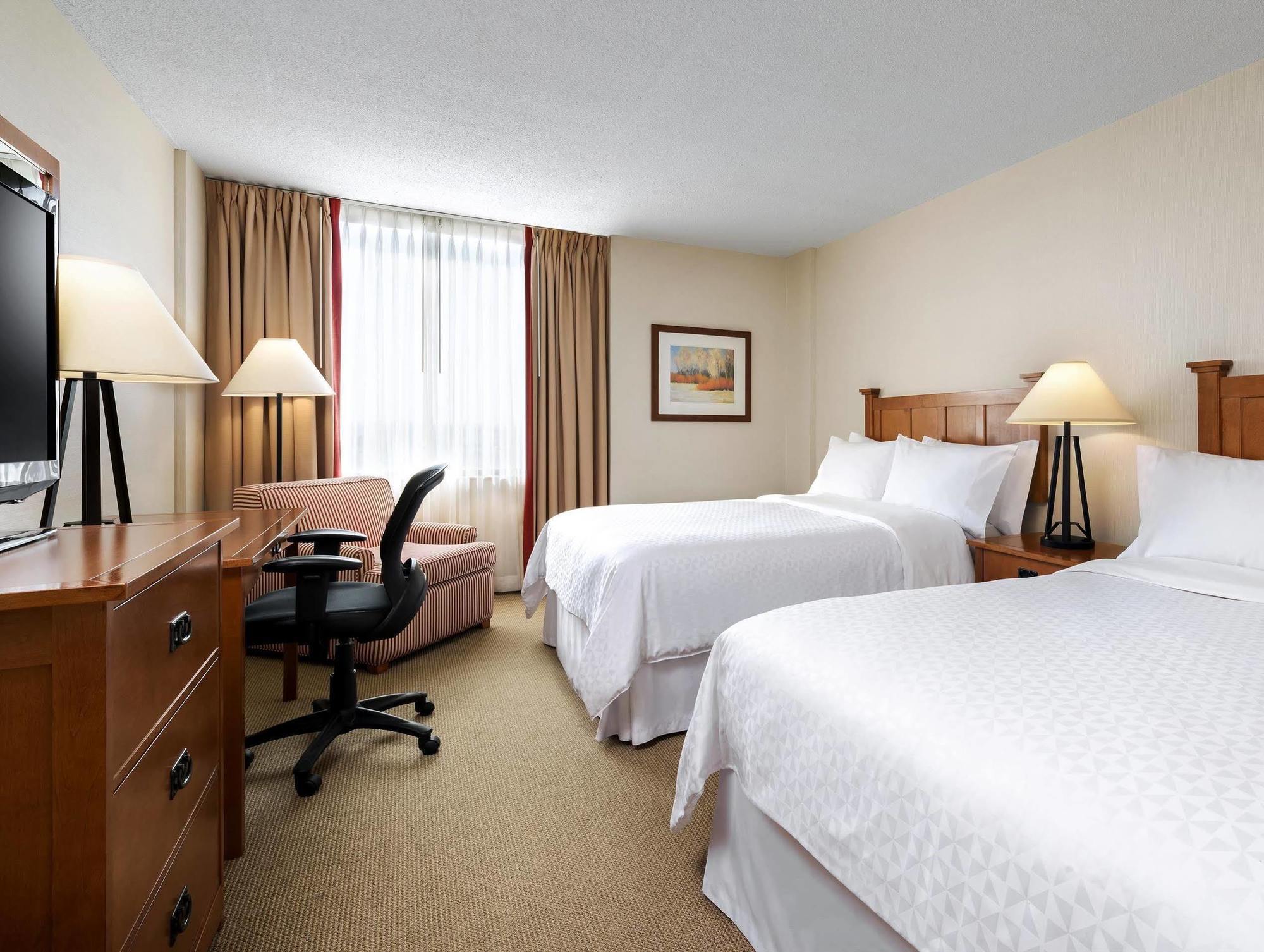 Four Points By Sheraton Toronto Airport Mississauga Eksteriør bilde