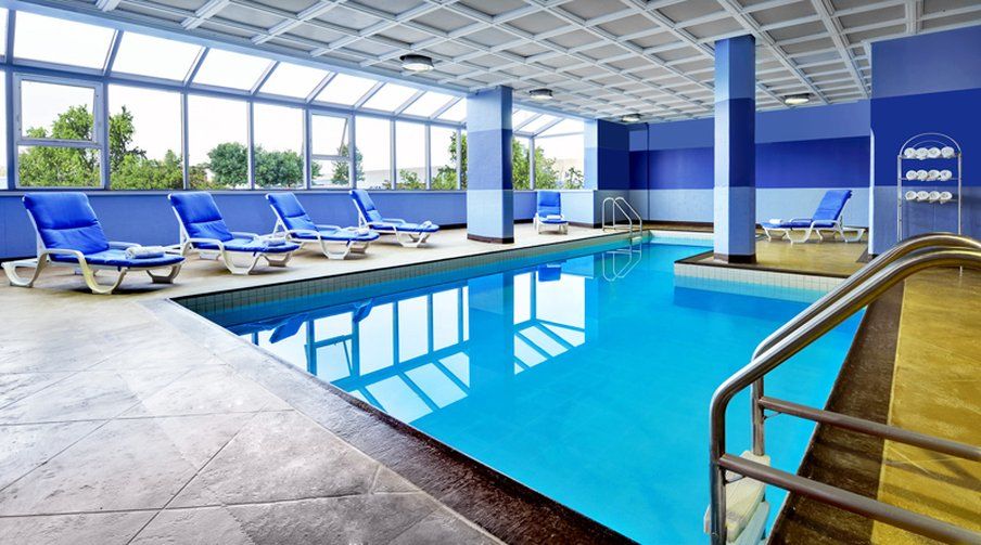 Four Points By Sheraton Toronto Airport Mississauga Eksteriør bilde