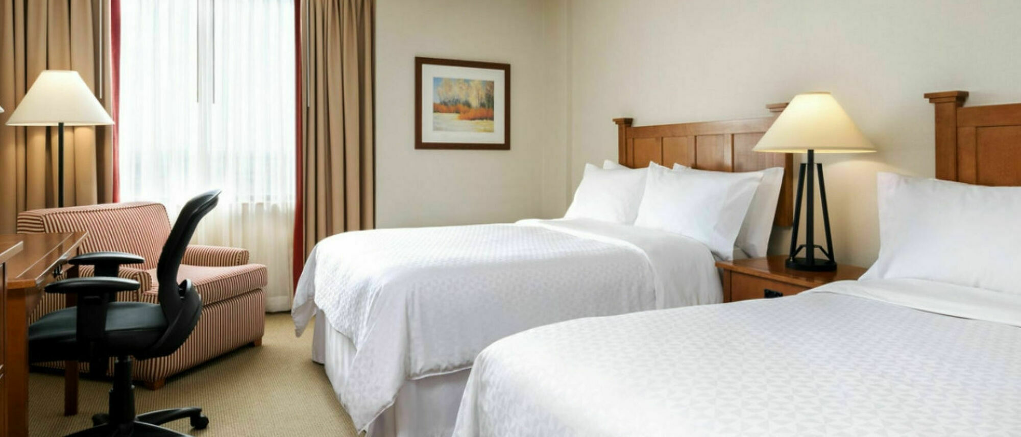 Four Points By Sheraton Toronto Airport Mississauga Eksteriør bilde